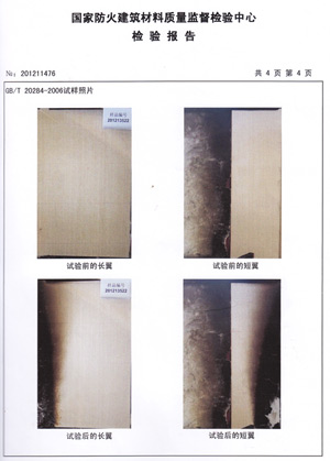 91免费看片网站燃烧性能检验报告(中)