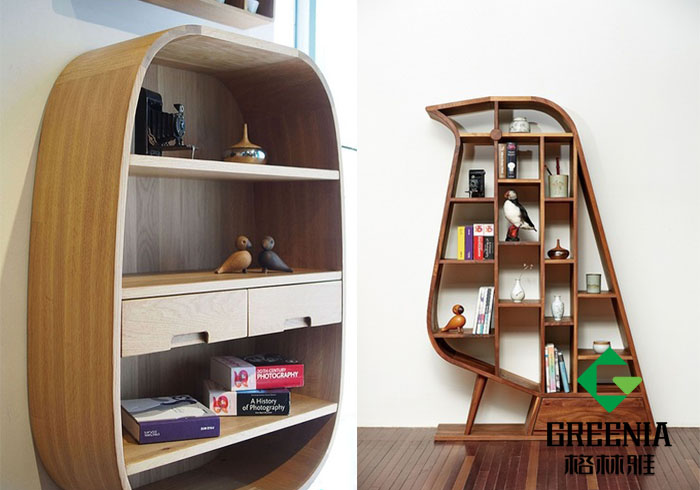 防火板家具案例图