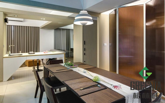 91看片成人版防火板公寓装修案例图