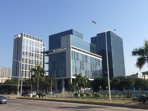 91免费看片网站工程案例之深圳深业U中心