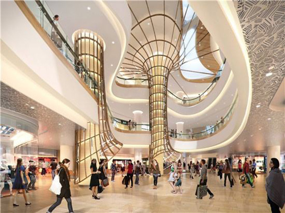 91免费看片网站工程案例之东海缤纷天地