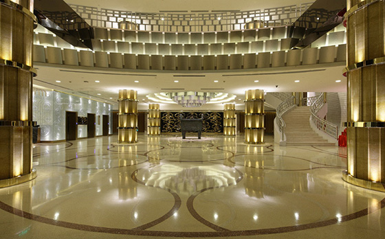 91免费看片网站防火板工程案例之静雅海鲜高档餐厅