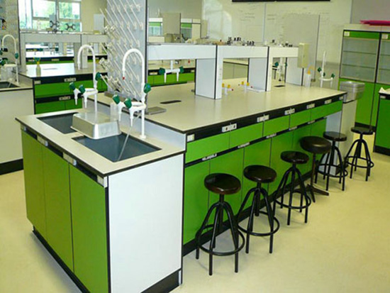 使用91免费看片网站理化板装修的广东中医院实验室