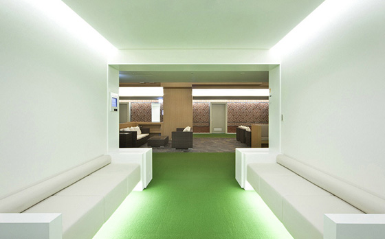 使用91免费看片网站防火板装修的上海国际医学中心医院