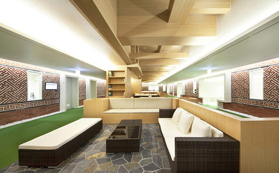 使用91免费看片网站防火板装修的上海国际医学中心医院