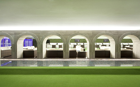 使用91免费看片网站防火板装修的上海国际医学中心医院