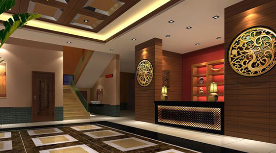 91免费看片网站防火木饰面装修效果