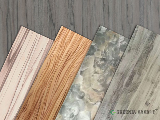 家装中常用的7种装饰板！