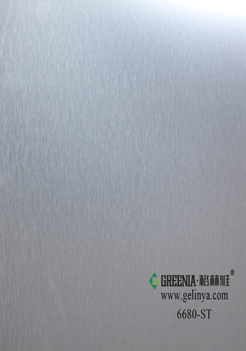 91看片神器APP拉丝面防火板 6680-ST